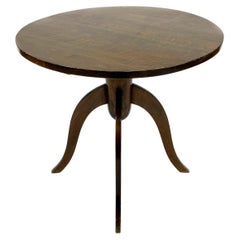 Table d'appoint moderne finlandaise Gunnel Nyman, 1937