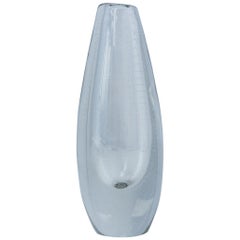Gunnel Nyman Glass Vase by Nuutajärvi