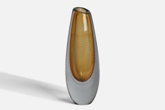 Gunnel Nyman, Jarrón, Vidrio, Finlandia, década de 1940