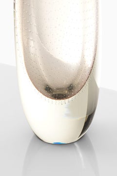 Gunnel Nyman Vase Produced by Nuutajärvi in Finland