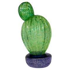 Gunnel Sahlin for Kosta Boda Cactus 1980s Sweden