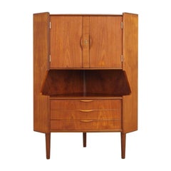 Gunni Omann Corner Cabinet Danish Design Classic