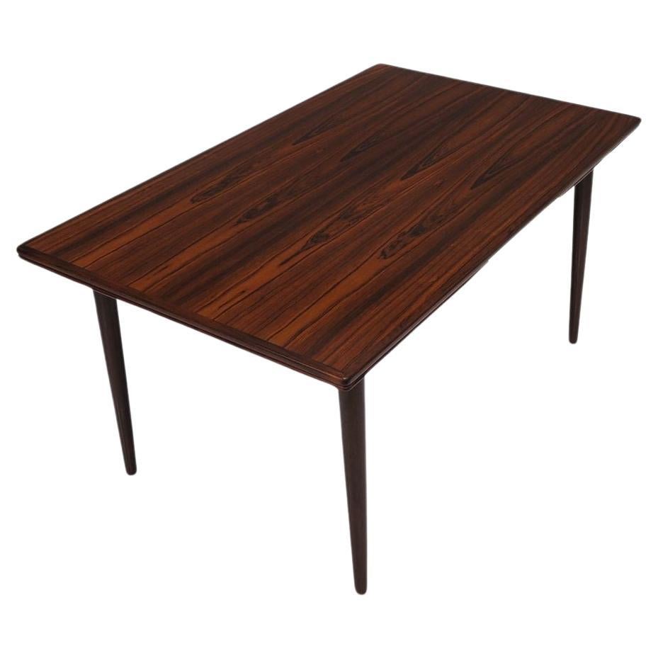 Gunni Omann for Omann Jun Mobelfabrik Rosewood Dining Table