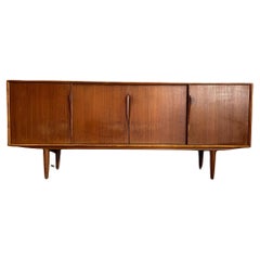 Buffet Gunni Omann pour Omann Jun, Danemark, années 1960