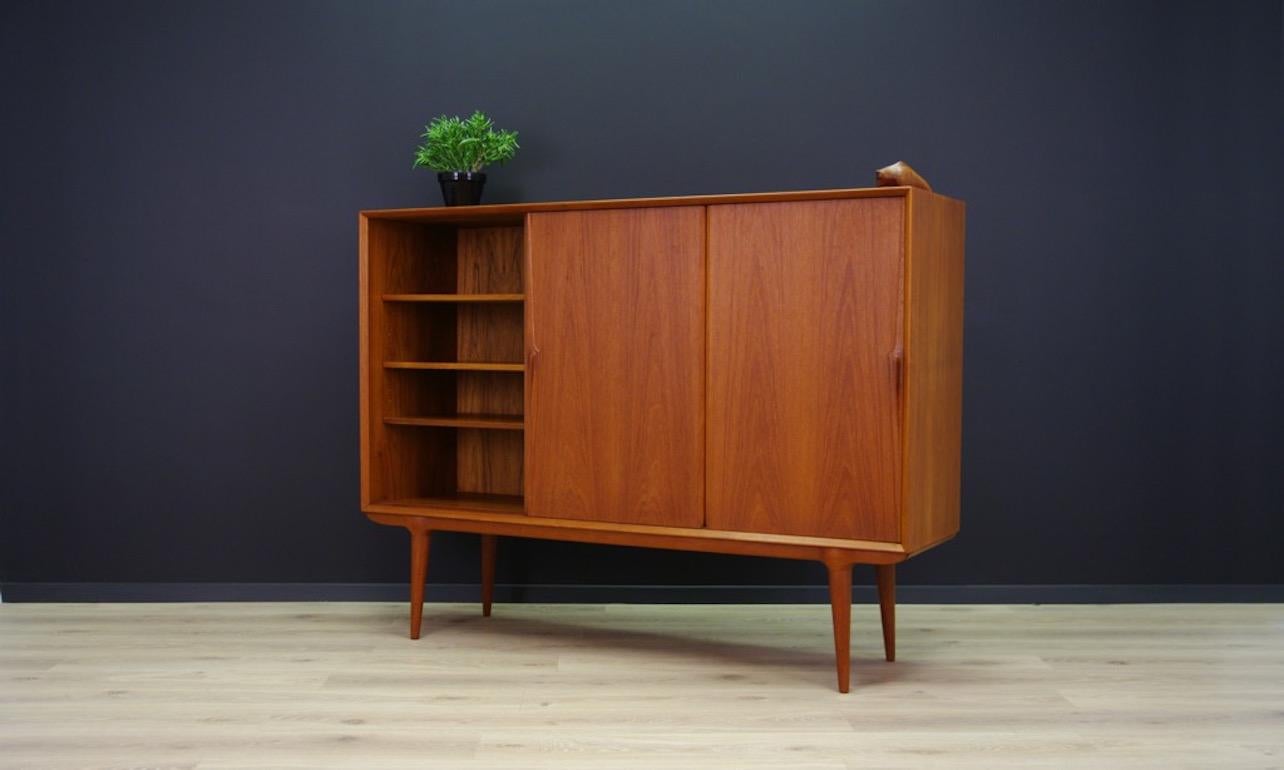 Gunni Omann Highboard Teak Danish Design Classic 3