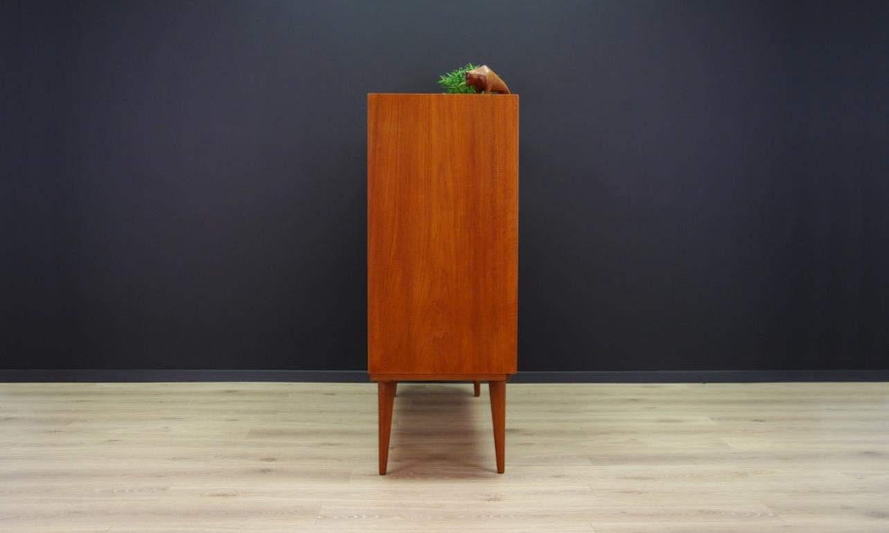 Gunni Omann Highboard Teak Danish Design Classic 4