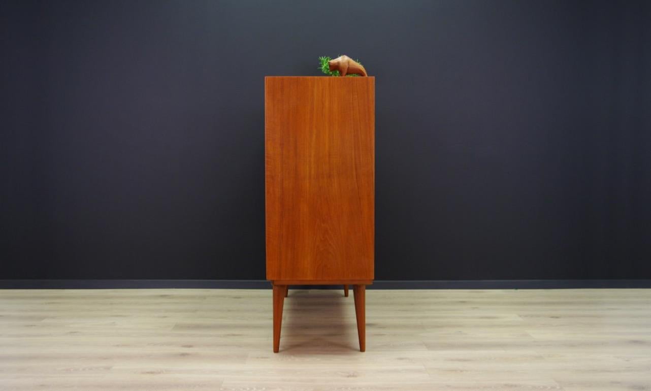 Gunni Omann Highboard Teak Danish Design Classic 5