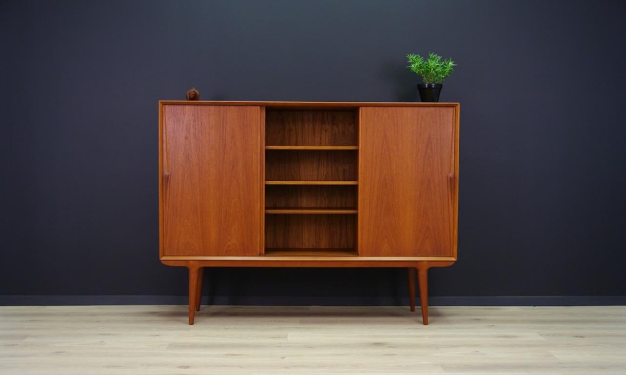 Gunni Omann Highboard Teak Danish Design Classic 1