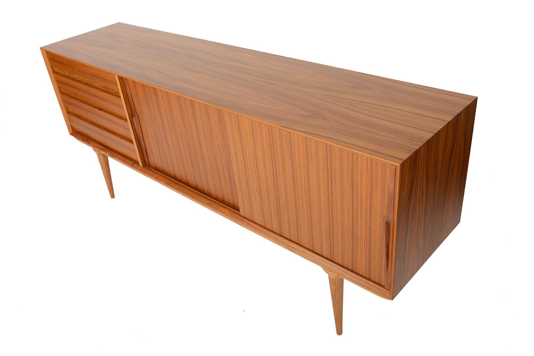 Gunni Omann Model 18 Credenza in Teak For Sale 6