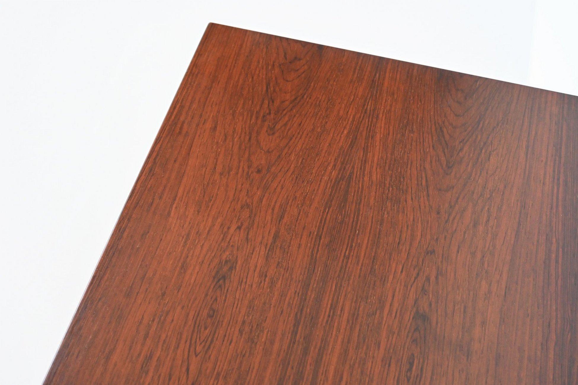 Gunni Omann model 21 sideboard in rosewood Omann Jun Denmark 1960 8