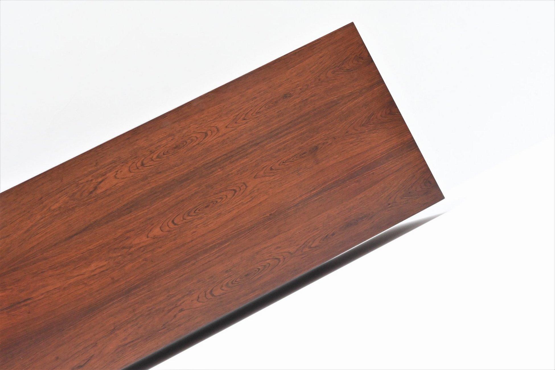 Gunni Omann model 21 sideboard in rosewood Omann Jun Denmark 1960 9