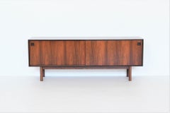 Gunni Omann model 21 sideboard in rosewood Omann Jun Denmark 1960