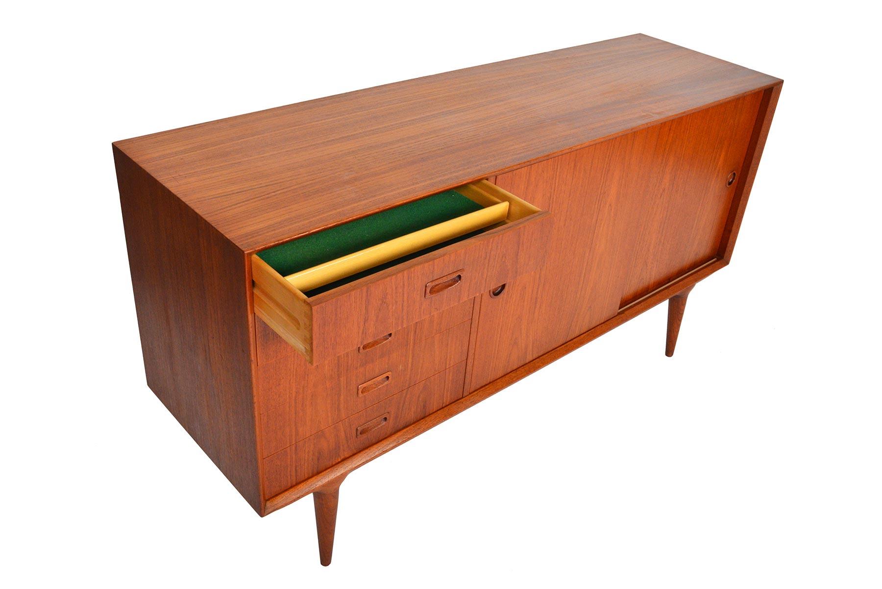 20th Century Gunni Omann Model 3 Credenza in Teak