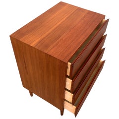 Gunni Omann, Teak Chest of Drawers