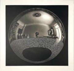 Schwarzer Kreis 4, von Guntars Sietins