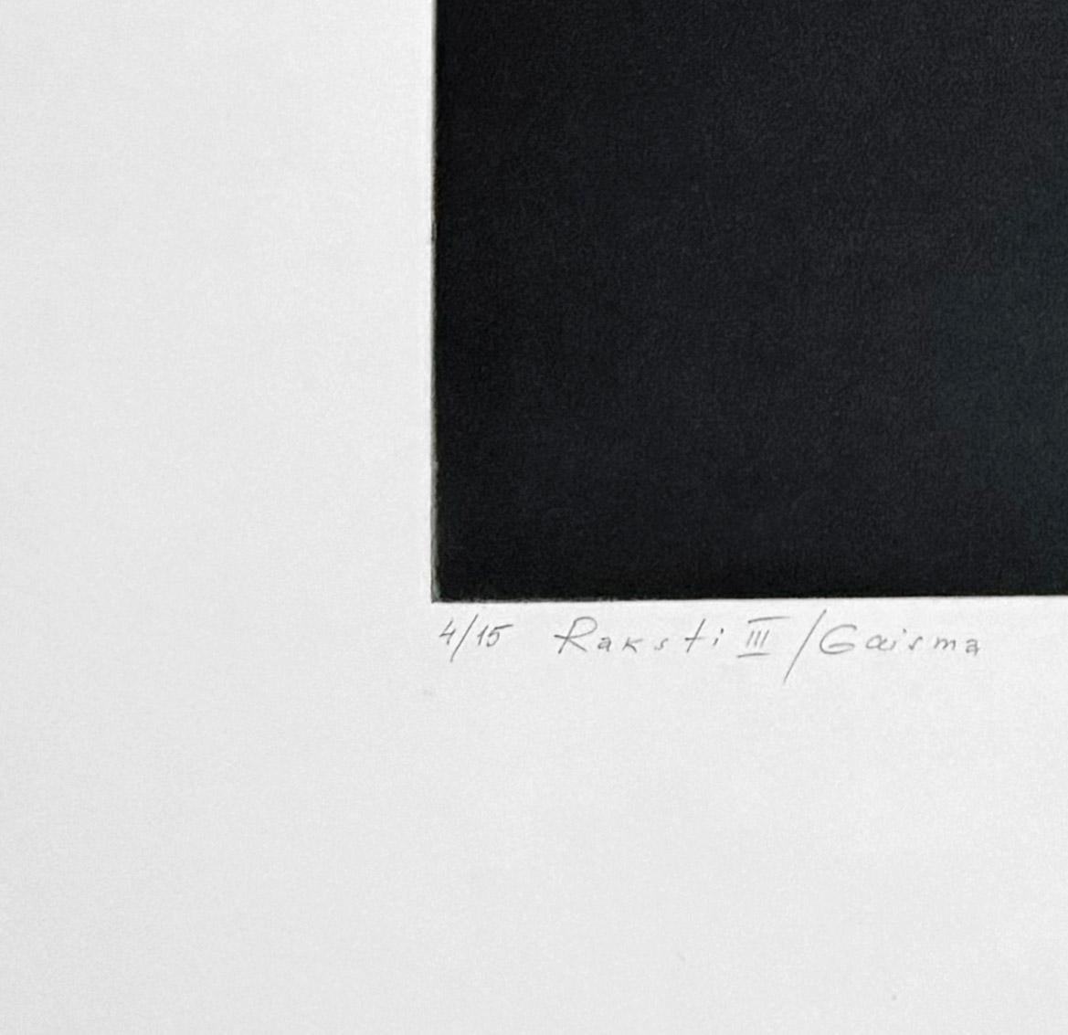 Characters III - Light, by Guntars Sietins For Sale 2