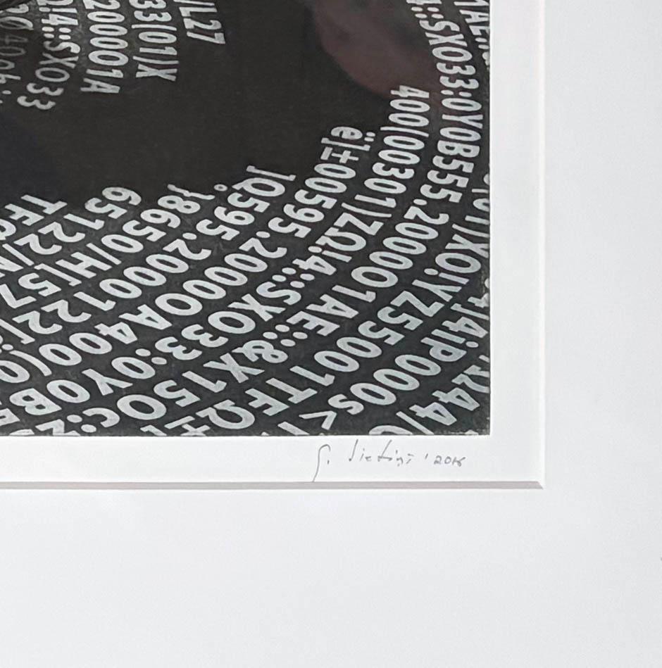 Zeichen XVIII ∞-C, von Guntars Sietins im Angebot 4