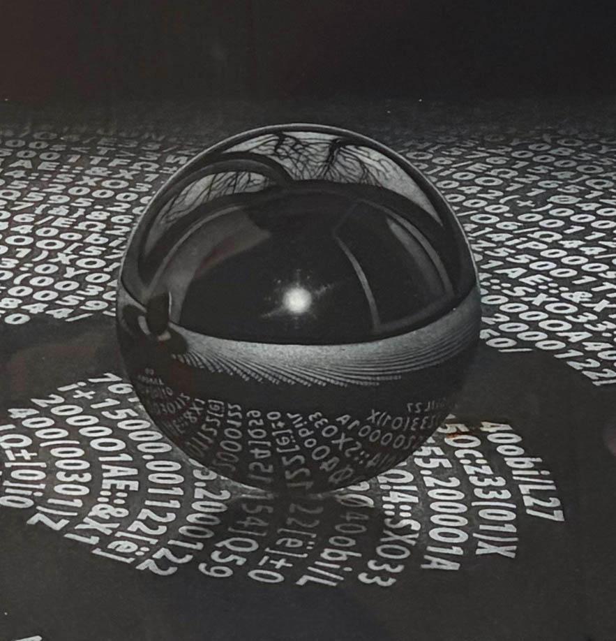 Zeichen XVIII ∞-C, von Guntars Sietins im Angebot 5