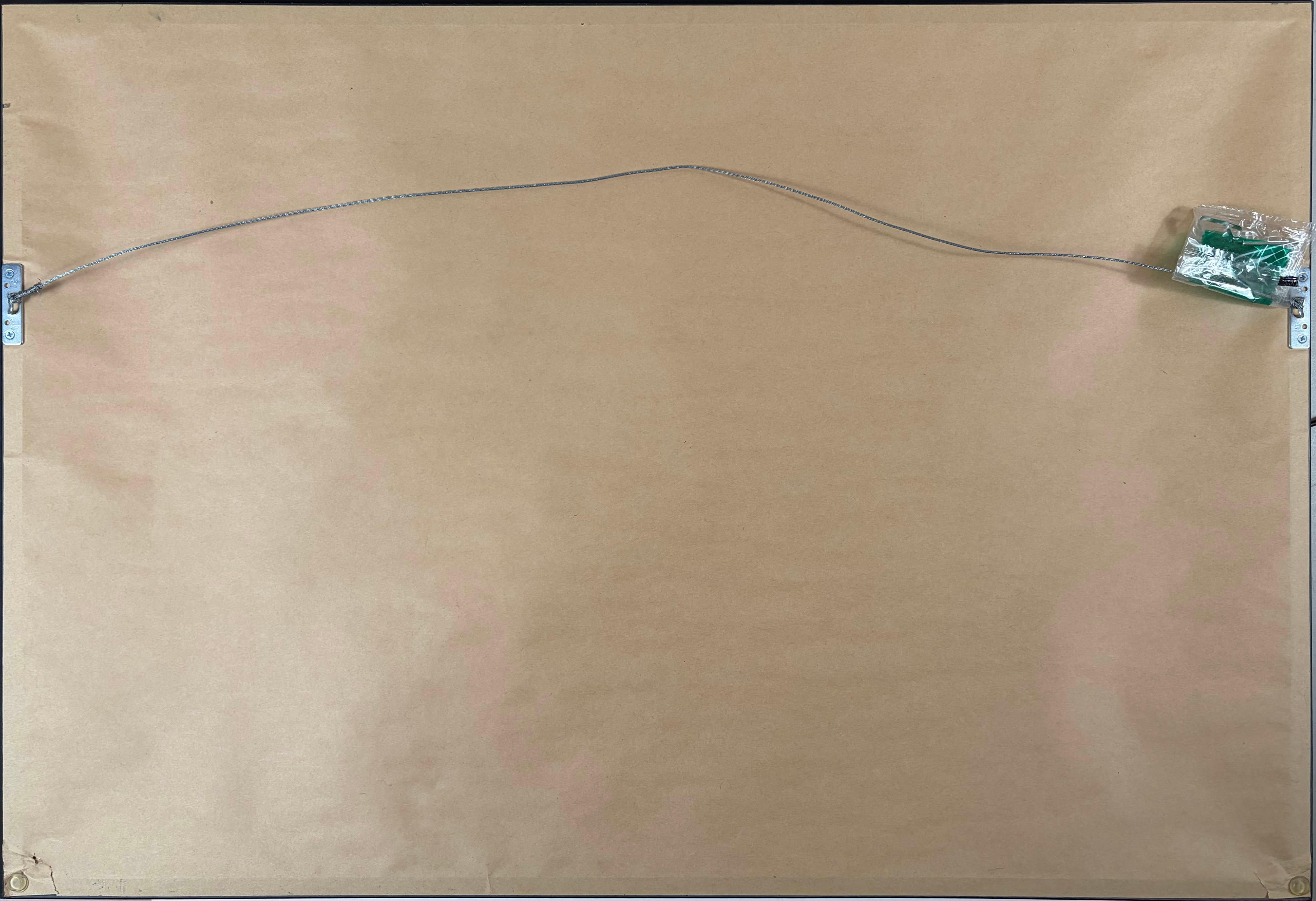 Zeichen XVIII ∞-C, von Guntars Sietins im Angebot 6