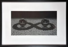 Characters XVIII ∞-C, by Guntars Sietins