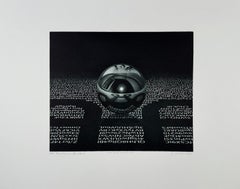 Characters XX ⌘-B, by Guntars Sietins