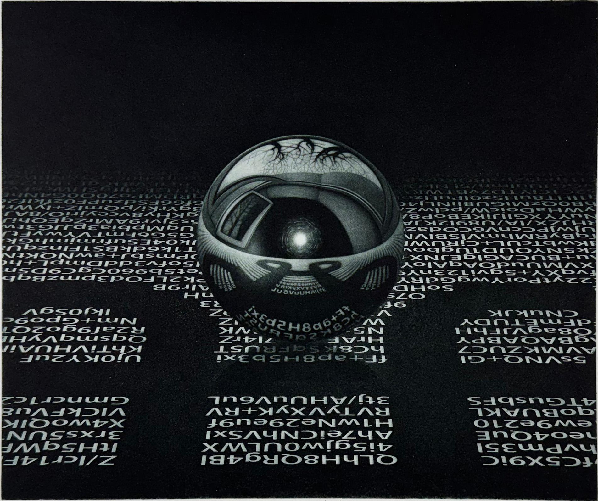 Personajes XX ⌘-B, por Guntars Sietins