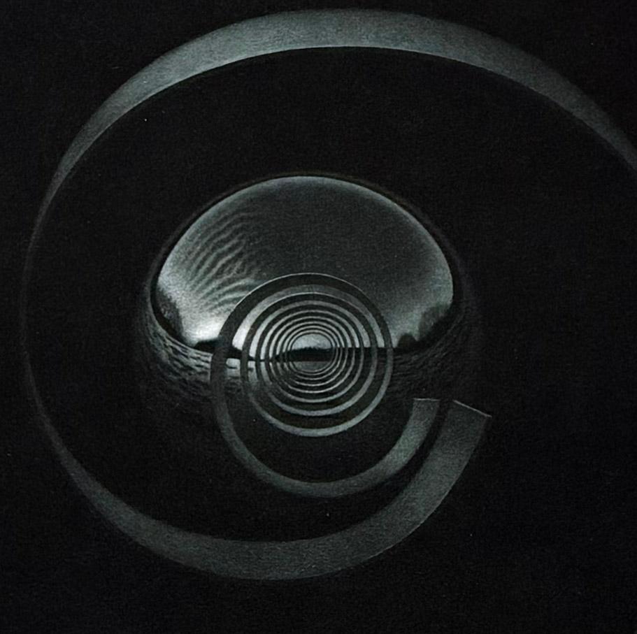 Levitazione XVII - Infinito - Print di Guntars Sietins