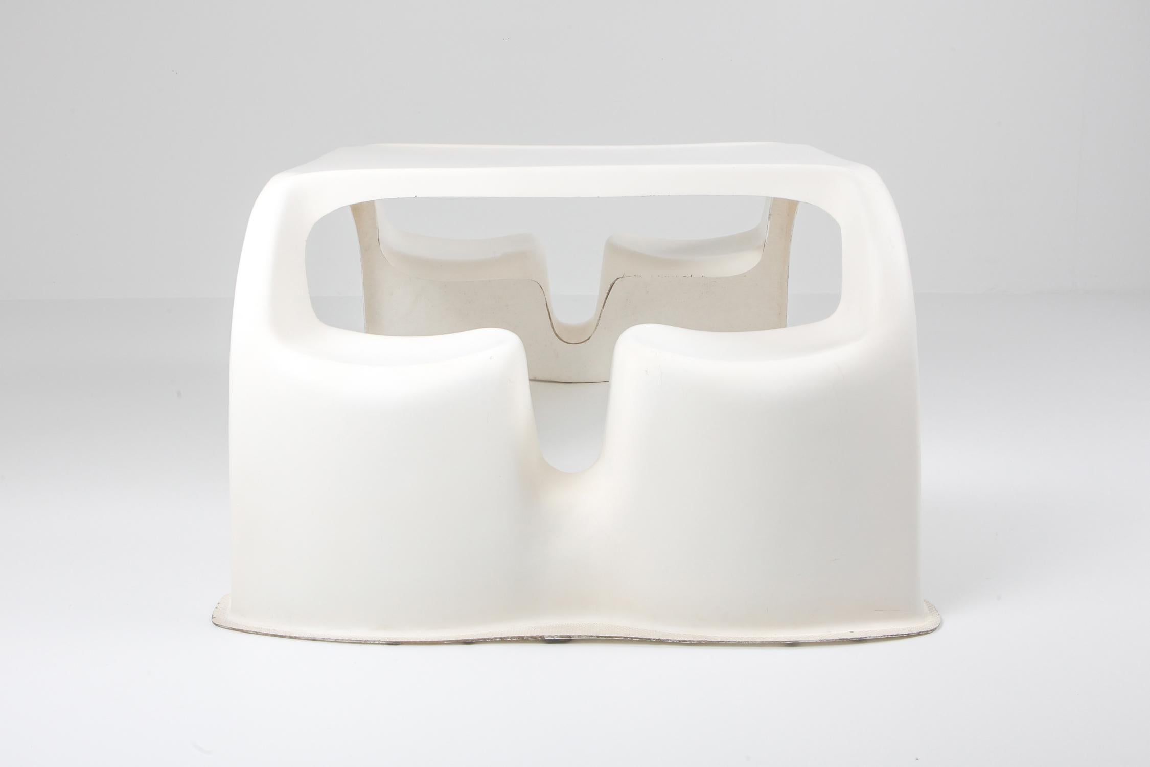 Gunter Beltzig 'Auberge' Seating Group, 1970s In Good Condition For Sale In Antwerp, BE