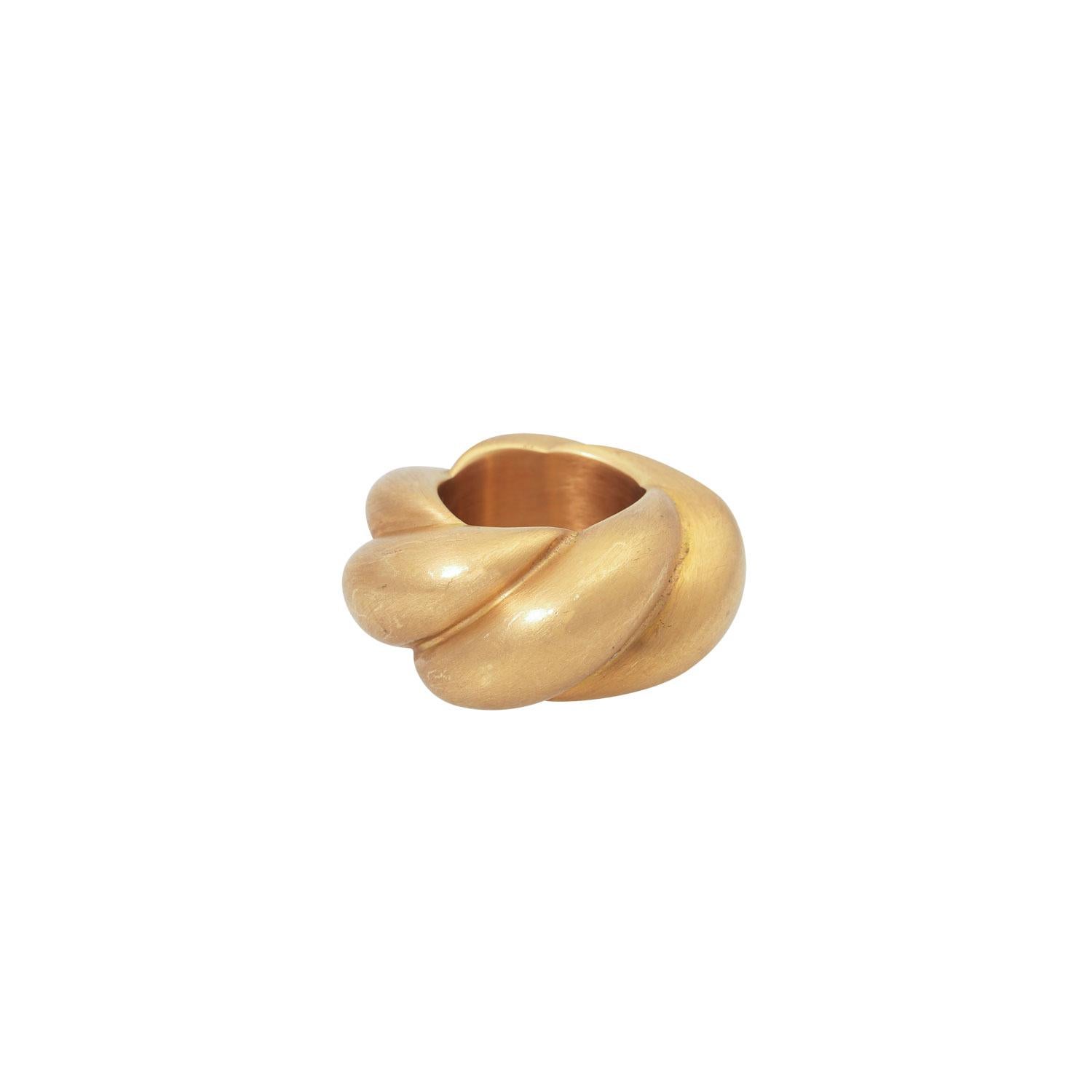 Günter Krauss Designer Ring im Zustand „Relativ gut“ im Angebot in Stuttgart, BW