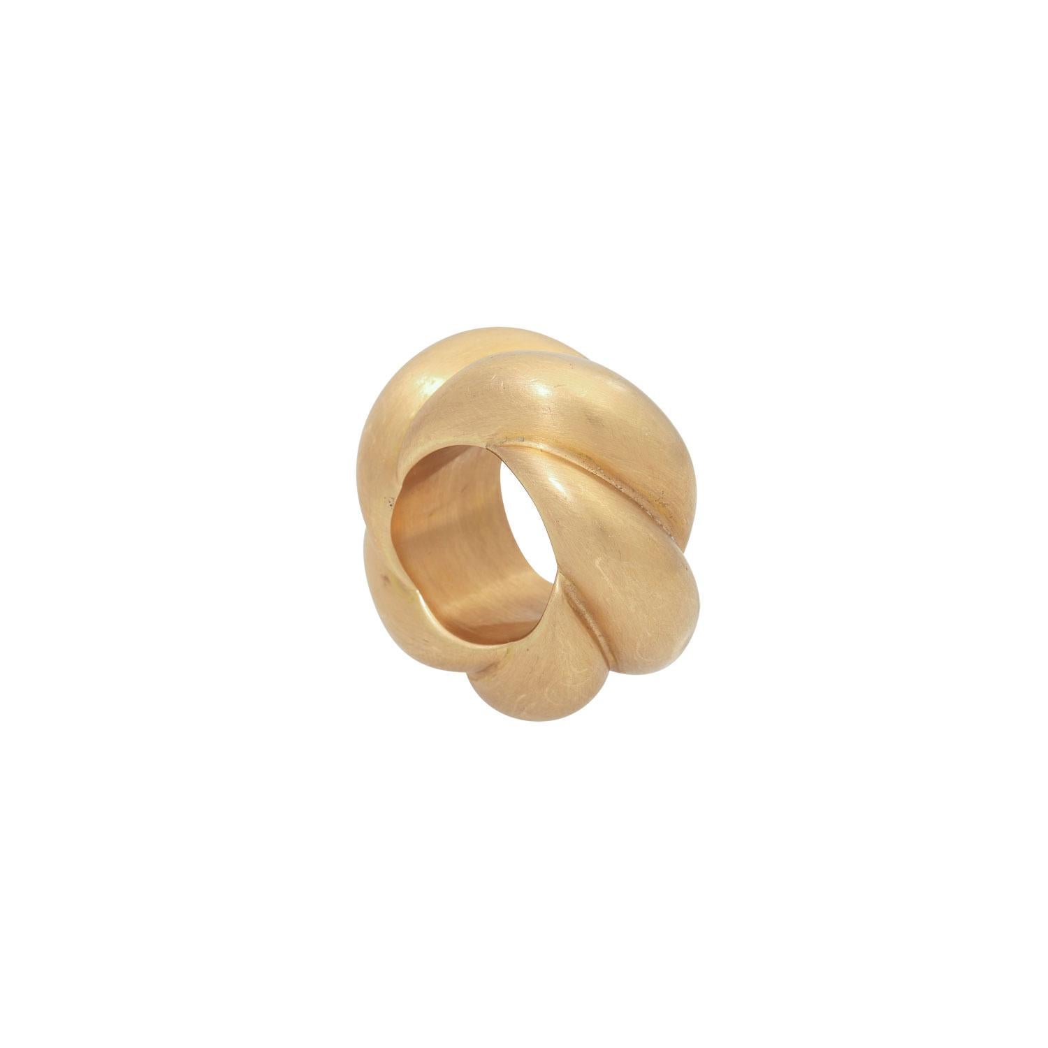 Günter Krauss Designer Ring (Moderne) im Angebot