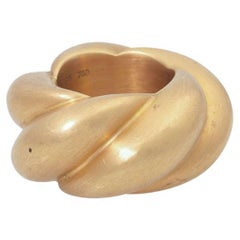 Günter Krauss Designer Ring
