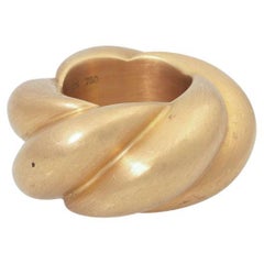 Günter Krauss Designer Ring