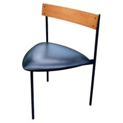 Günter Renkel Model Twen Tripod Chair for Rego