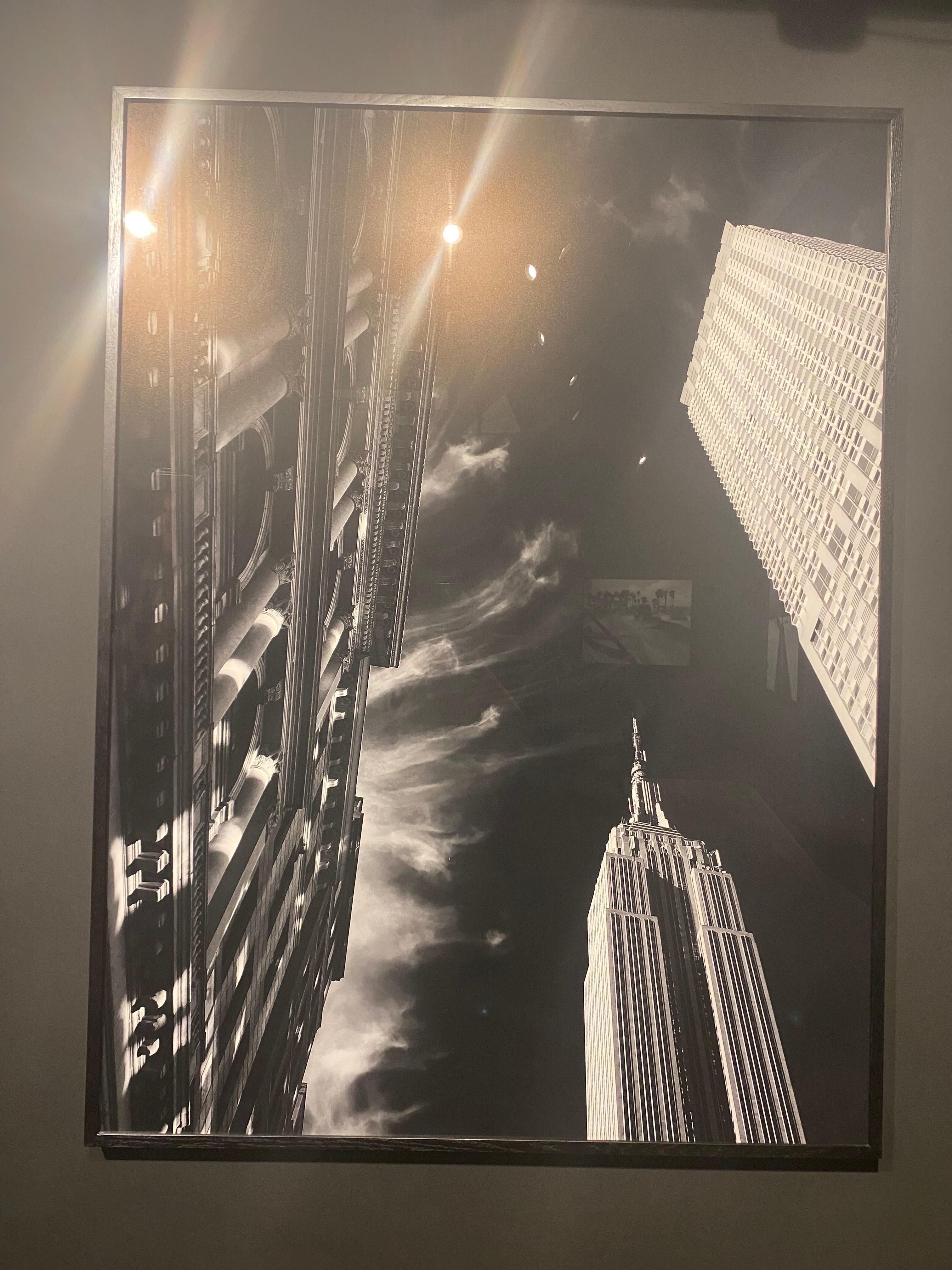GS Empire - Gunter Saurwein Contemporary Photography For Sale 1