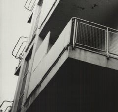 Gunther Forg- Architektur II' 1993- Lithograph- Hand Signed