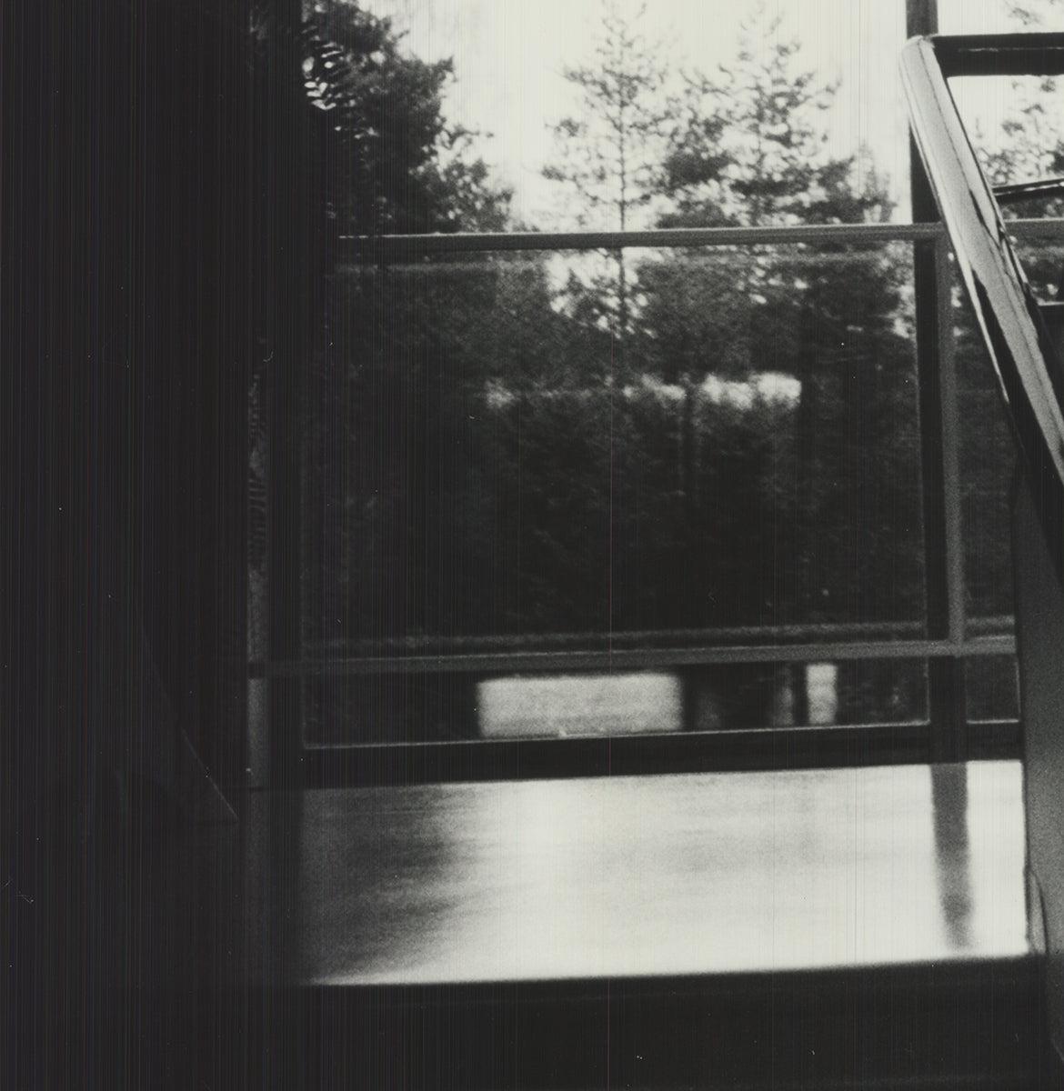 Gunther Forg 'Architektur II' 1993- Litografia- Firmato Vintage in vendita 1