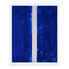 Günther Förg, Coda - Set of 3 Etchings, Signed Prints, Abstract Art