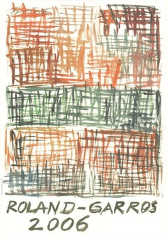 Roland Garros French Open By Gunther Forg