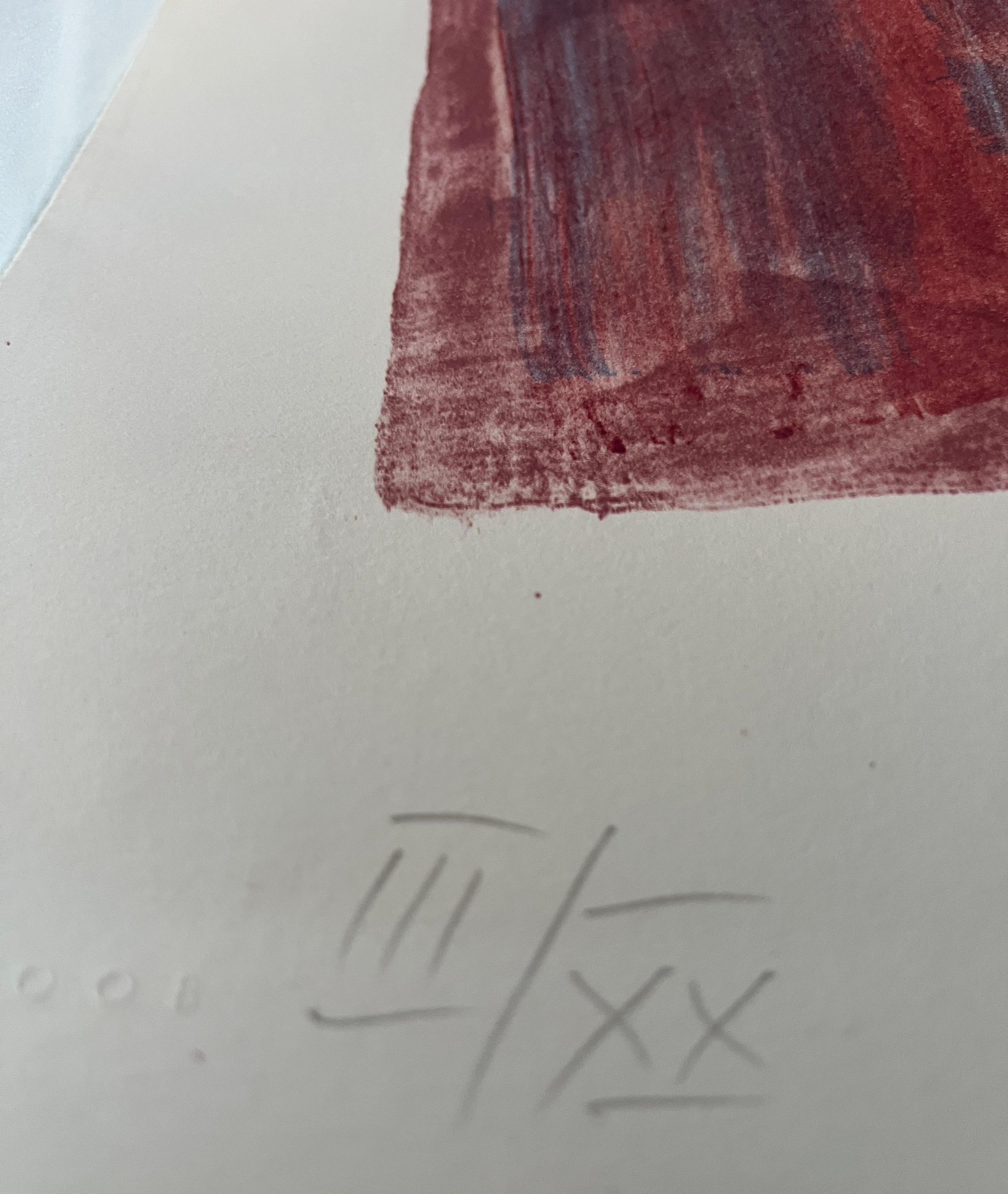 Untitled - Contemporary Art by Günther Förg