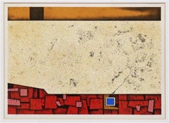 T-2 Rojo Azul Ocher