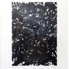 Günther Uecker "Verletzungen, Verbindungen", 2000