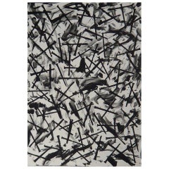 Günther Uecker "Verletzungen - Verbindungen", 2000