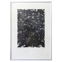 Günther Uecker "Verletzungen, Verbindungen, " 2000