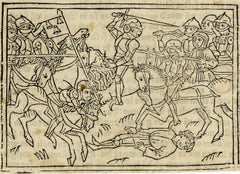 Battle of Jerusalem (There occurred a battle over Jerusalem)