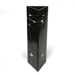 Vaso triangolare Gunvor Olin-Gronquist by Arabia