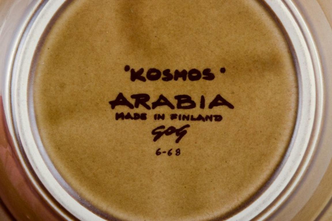 Gunvor Olin-Grönqvist para Arabia,  