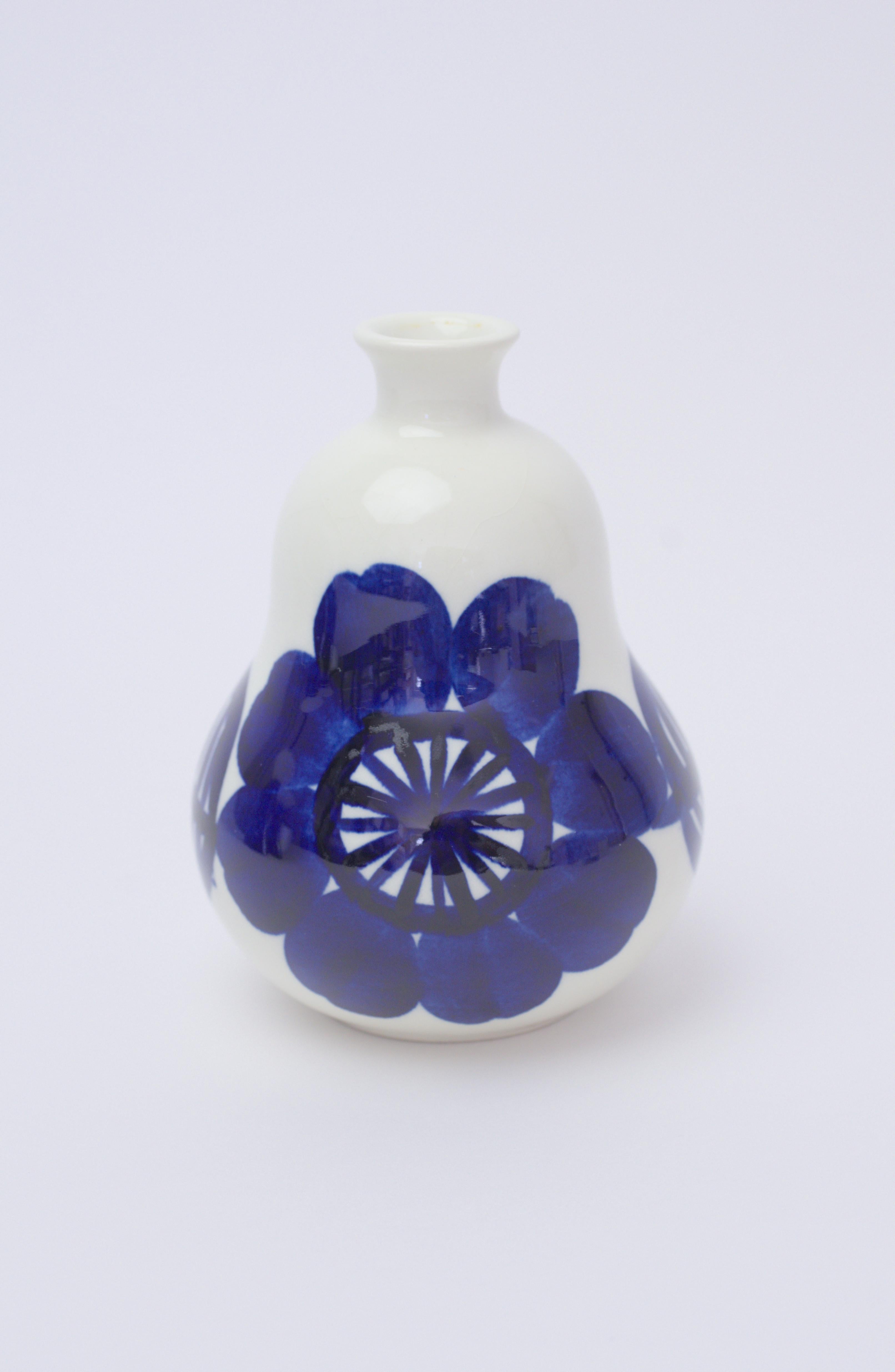 Gunvor Olin-Grönqvist - Ulla Procope - Arabia - Candle Holders and Vase For Sale 1