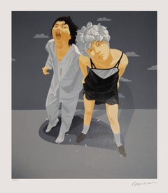 Guo Wei, Chambre ave nuage nº 3