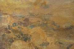 GuoMin Zhong Técnica mixta original abstracta "Serie de rimas I"