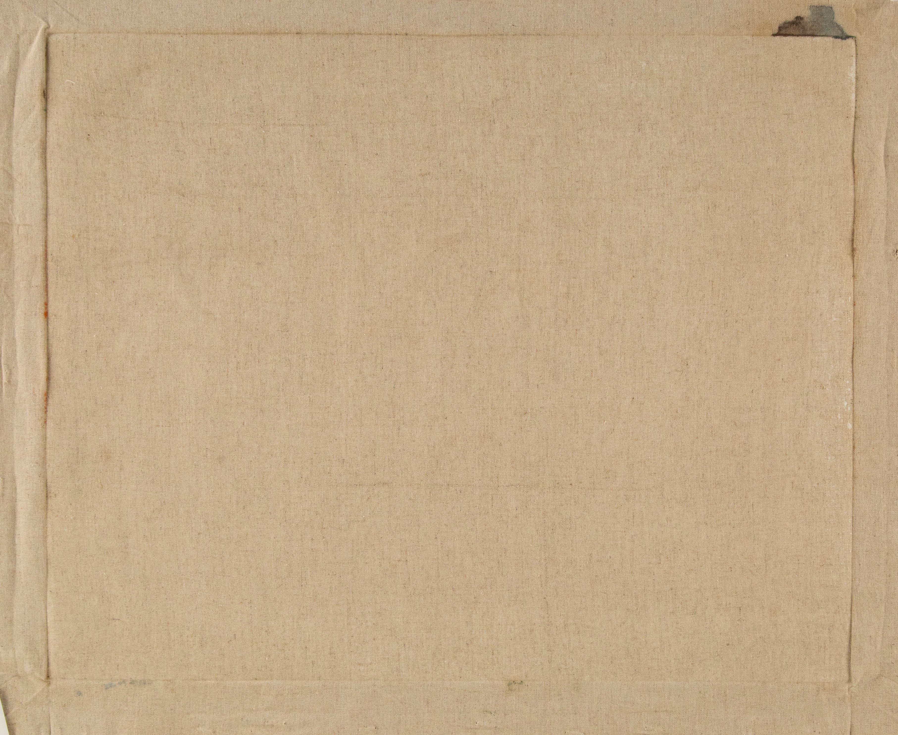 Guoqiang Ning Zeitgenössisches Original Öl auf Leinwand 